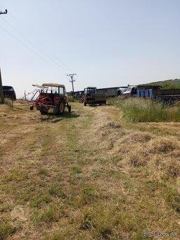 Zhrňovač,bubnova kosa - 2