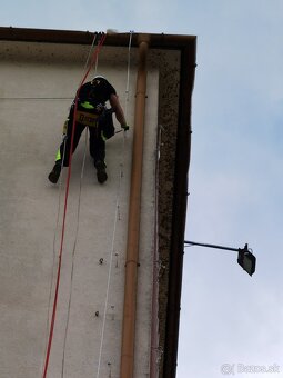 Kompletné bleskozvody – projekt, montáž aj revízia - 2