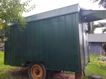 Maringotka Lesanka pre Polovnika - 2