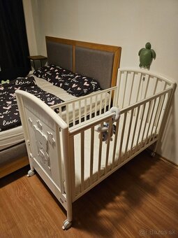 Detská postieľka - 2