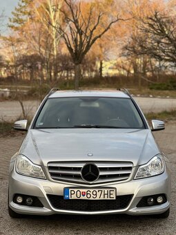 Mercedes C180 CDI W204 FACE -LIFT  2012 - 2