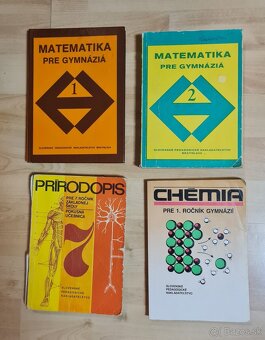 Retro účebnice ZDŠ - 2