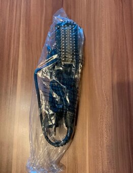 Žehliaca kefa na vlasy - 2