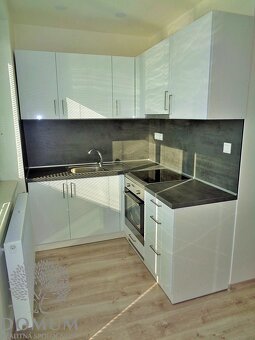 INVESTIČNÁ PRÍLEŽITOSŤ – DVA kompletne zrekonštruované 2-izb - 2