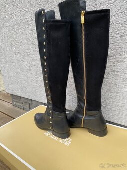 Michael Kors čižmy - veľ. 40 - 2