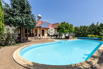 REZERVOVANÉ - NA PREDAJ BUNGALOV S BAZÉNOM V HIDASNÉMETI NA - 2