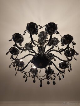 Luster - Závesná lampa 15 ramenná - 2