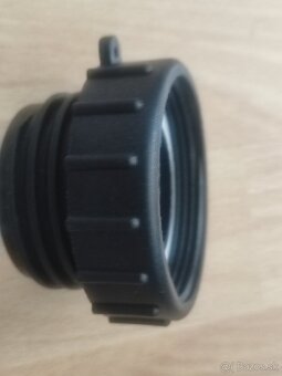redukcia na IBC ventil na jemný závit 62mm/60x6 hrubý - 2