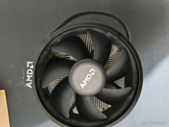 Predám procesor Ryzen 5 2600x - 2