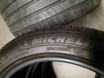 Letné pneumatiky Michelin Primacy 3 235/45 R18 98Y - 2