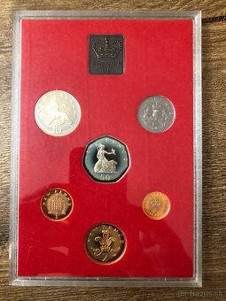 Mince ANGLICKO (1981) - 2