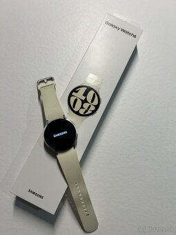 Predám Samsung Galaxy Watch 6 40mm - 2
