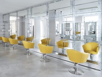 Zrkadlová stena Maletti - 2