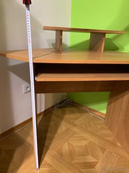 Stolík pod počítač - 2