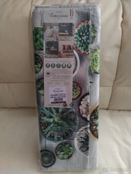 NOVÝ koberec - behúň 58x140 cm (osobný odber) - 2