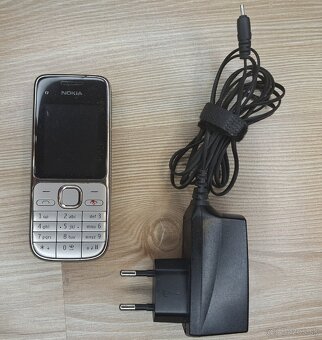 Nokia C2 - 01 - 2