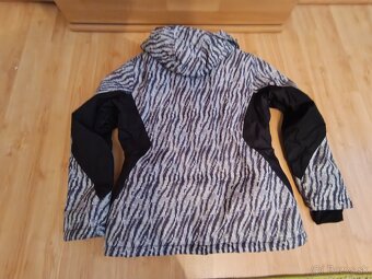 Dámska lyžiarska bunda - 2