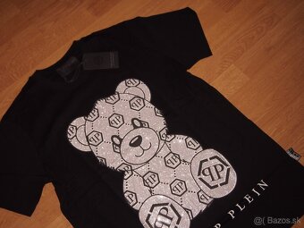 Philipp plein pánske tričko 9 - 2