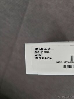 Samsung galaxy A26 5G - 2