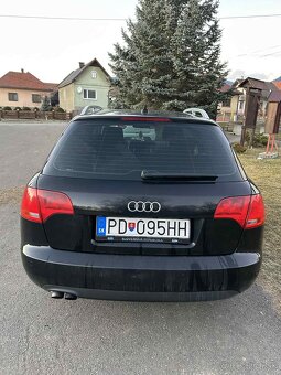 Audi a4 b7 2.0tdi 103kw - 2