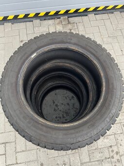 Zimné pneumatiky 205/55 R16 - 2