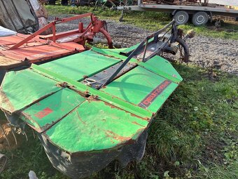 Bubnová kosačka 185cm - 2