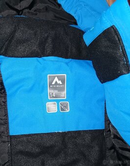 Lyžiarska bunda veľ. 164 - 2