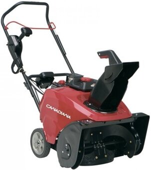 snežna freza Canadiana  5800E - 2