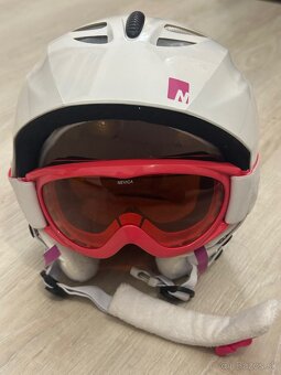 Detská lyžiarska prilba Nevica - 2