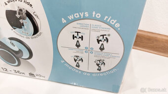 Odrážadlo Globber 4v1 - 2