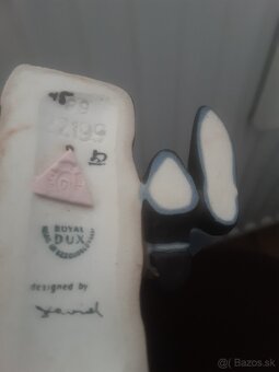 Royal dux porcelán - 2