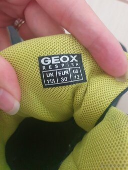 Zimne topanky geox vel.30 - 2