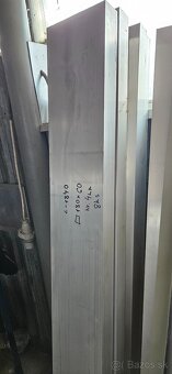 Hliníkový profil 180x60x4 - 2