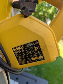 Dewalt pokosova,tough vozik - 2