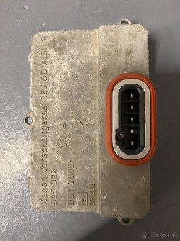 Bmw x5  e53 xenonovy prevodník - 2