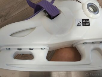 Detské korčule č.34-36 - 2