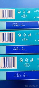 BEBA OptiPro 5 500g - 2