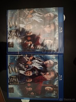 blue ray - čínska sága 3 kingdoms 2010 - 2