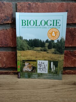 Medicína - príprava na prijímačky - 2