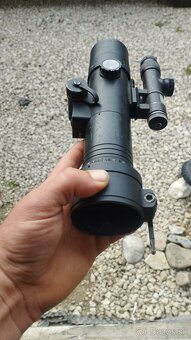 Predam predsadku nočné s prisvitom - 2