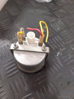 Zapalovacia cievka a palivomer - 2