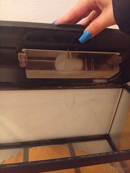 Predám akvarium - 2