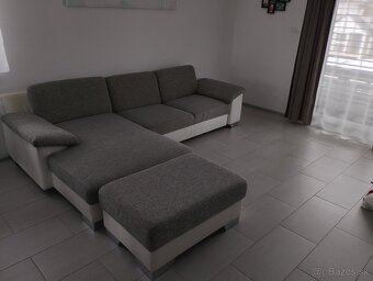 Rohová sedacia súprava - 2