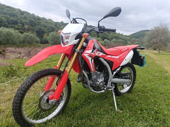 Honda CRF 250L - 2