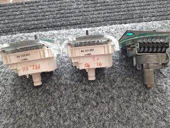 budíky Favorit, Felicia - 2