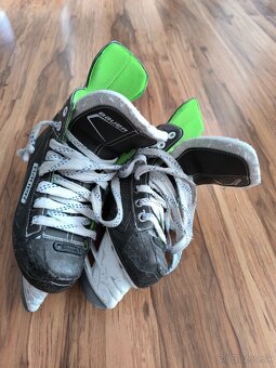 Detské hokejové korčule - 2