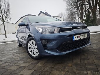 Kia Rio 1.2 Dpi Extra 62kW - 2