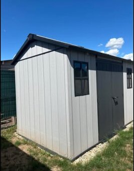 Záhradný domček - 2