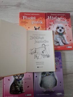 Zvierací záchranári - 2