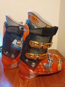 Predám pánske lyžiarky Salomon - 2